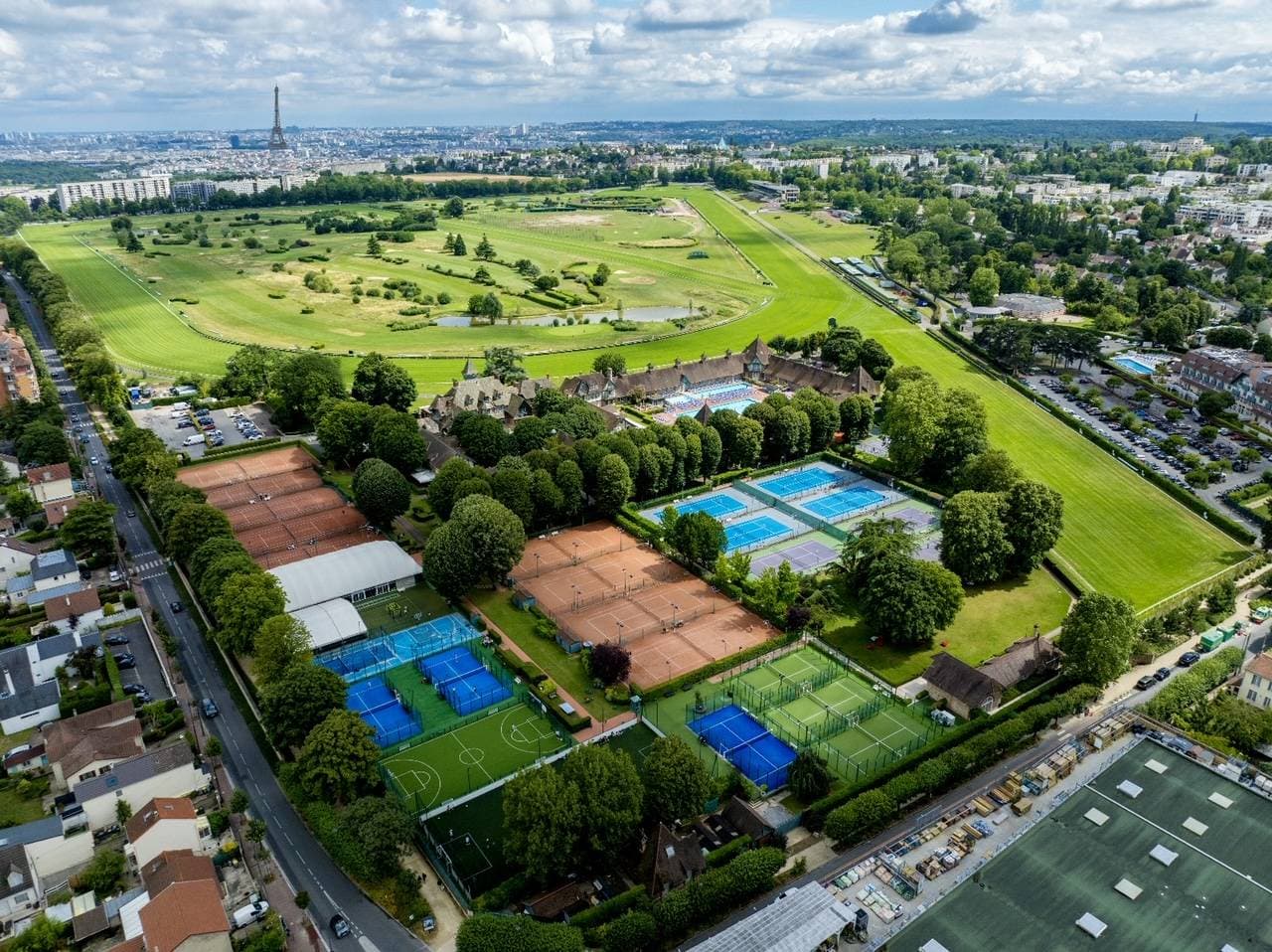 Le Manège de Saint-Cloud 9