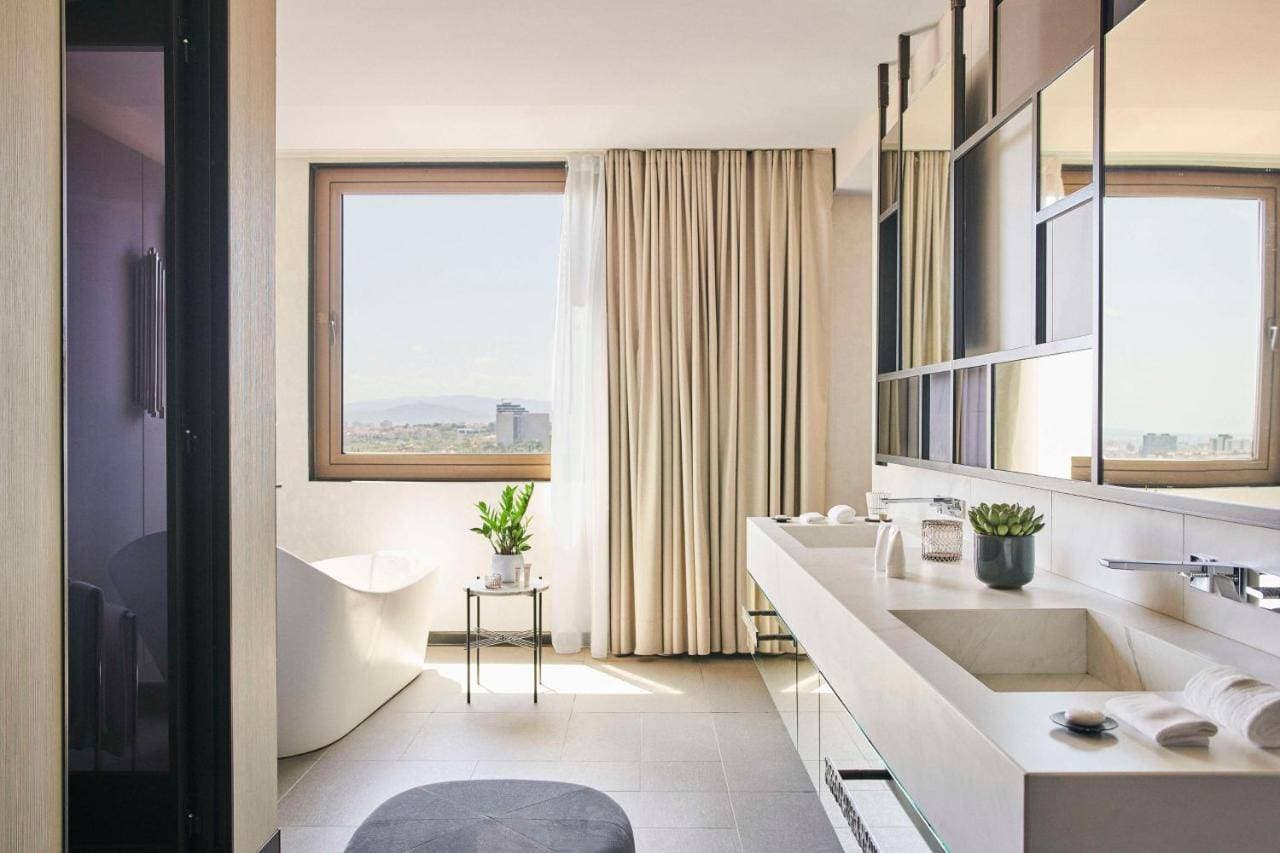 Grand Hyatt Barcelona 19