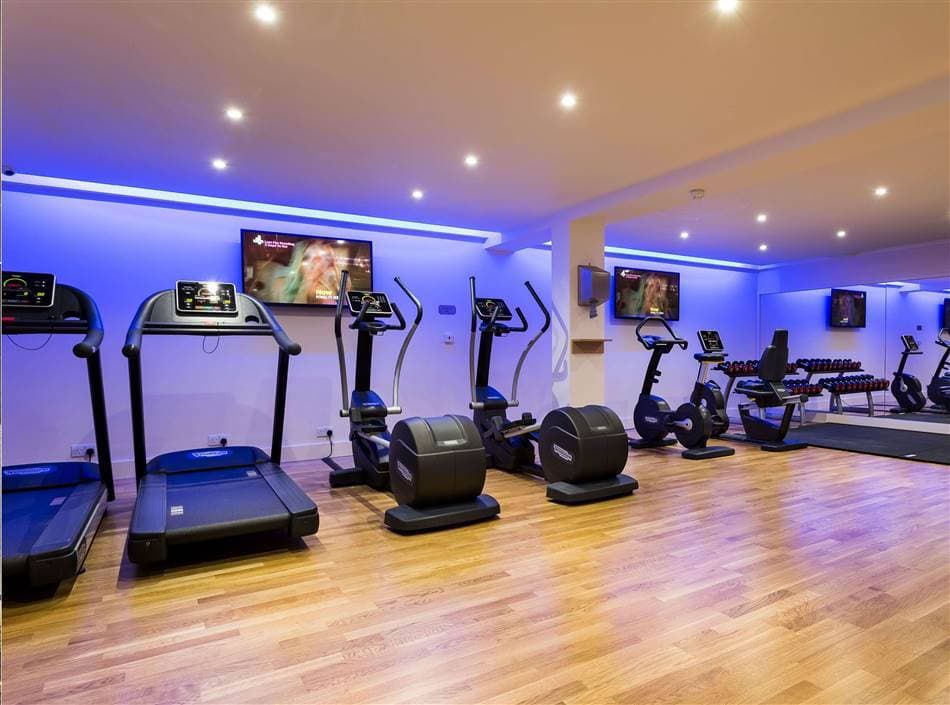 Down Hall Hotel 21