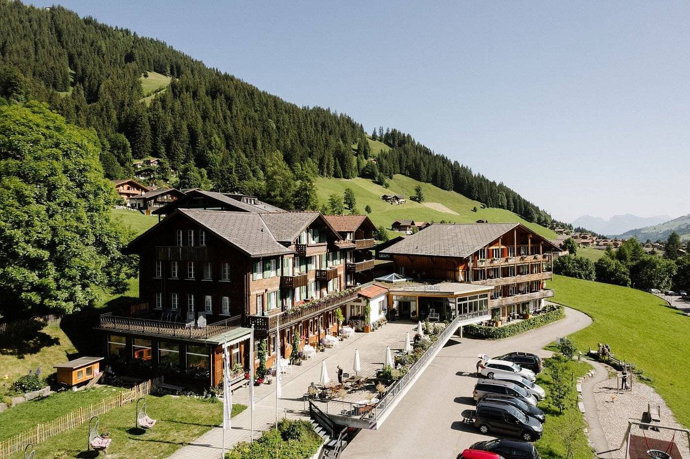 Hotel Hari im Schlegeli 2