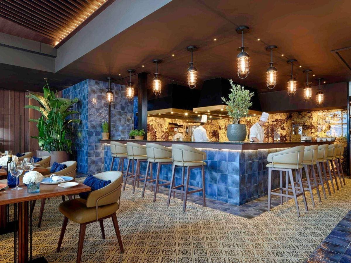 Sofitel Barcelona Skipper 16
