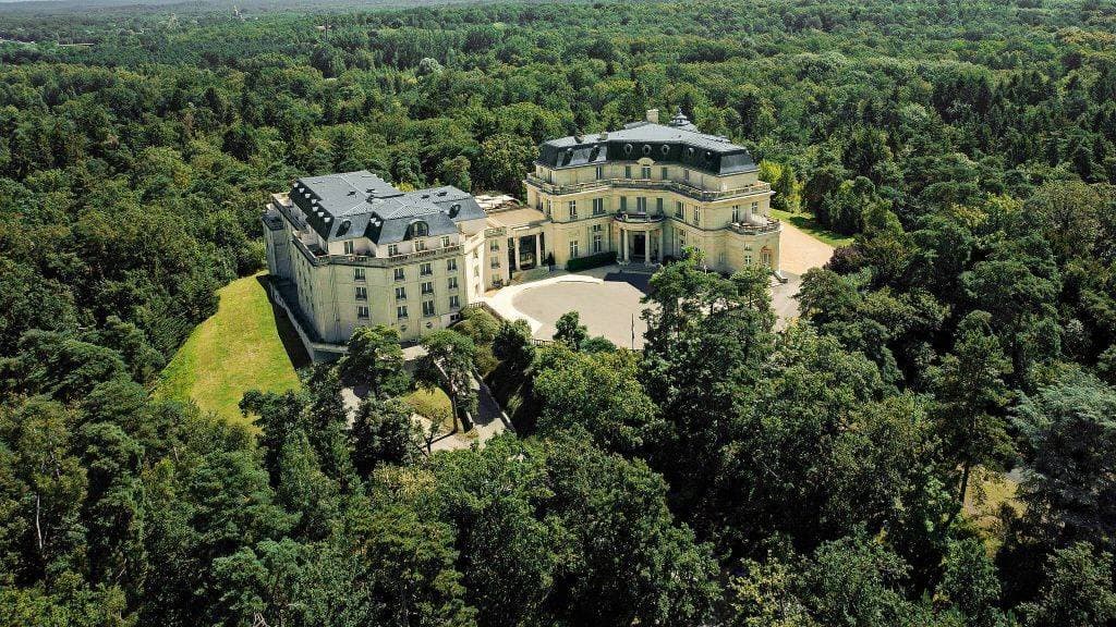 photo de Intercontinental Chantilly Château Mont Royal