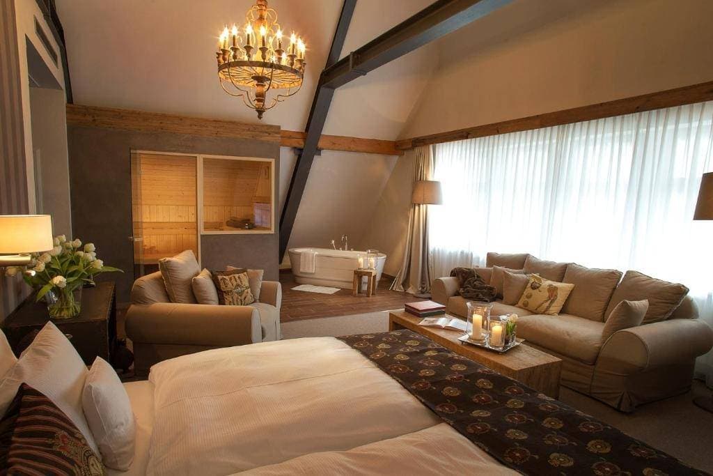 Spa & GolfResort Weimarer Land 27
