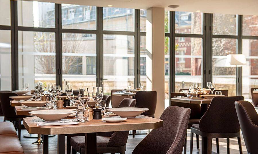 Radisson Blu Hotel Rouen 3