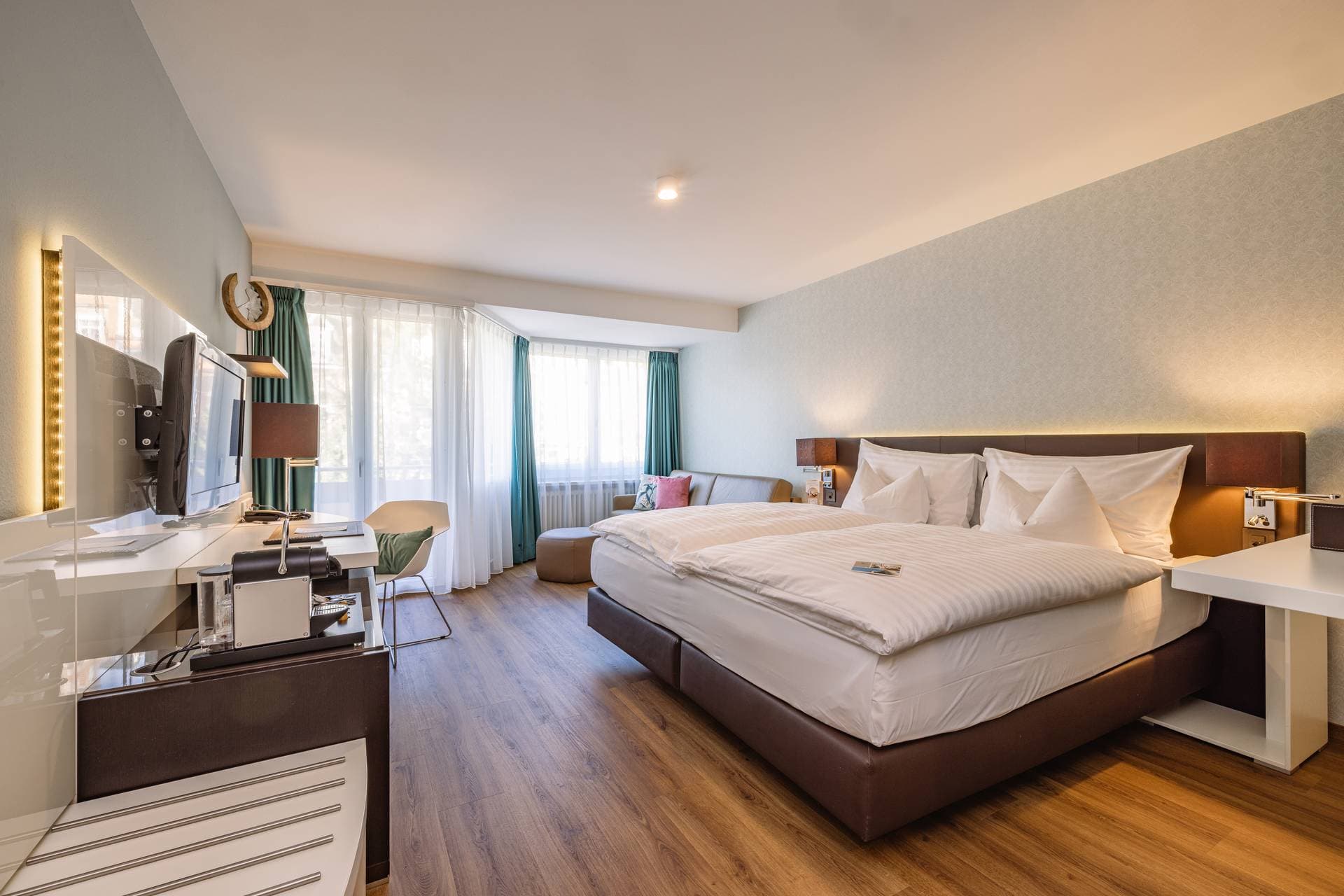 Hotel Spalentor Basel 16