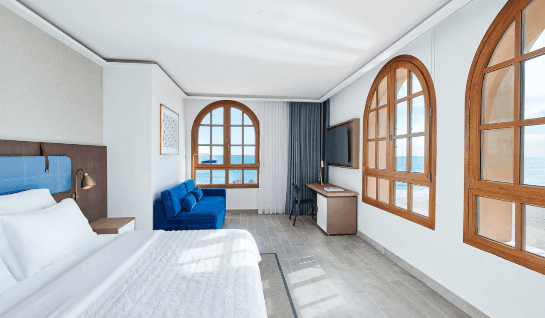 Le Méridien RA Beach Hotel & Spa 47