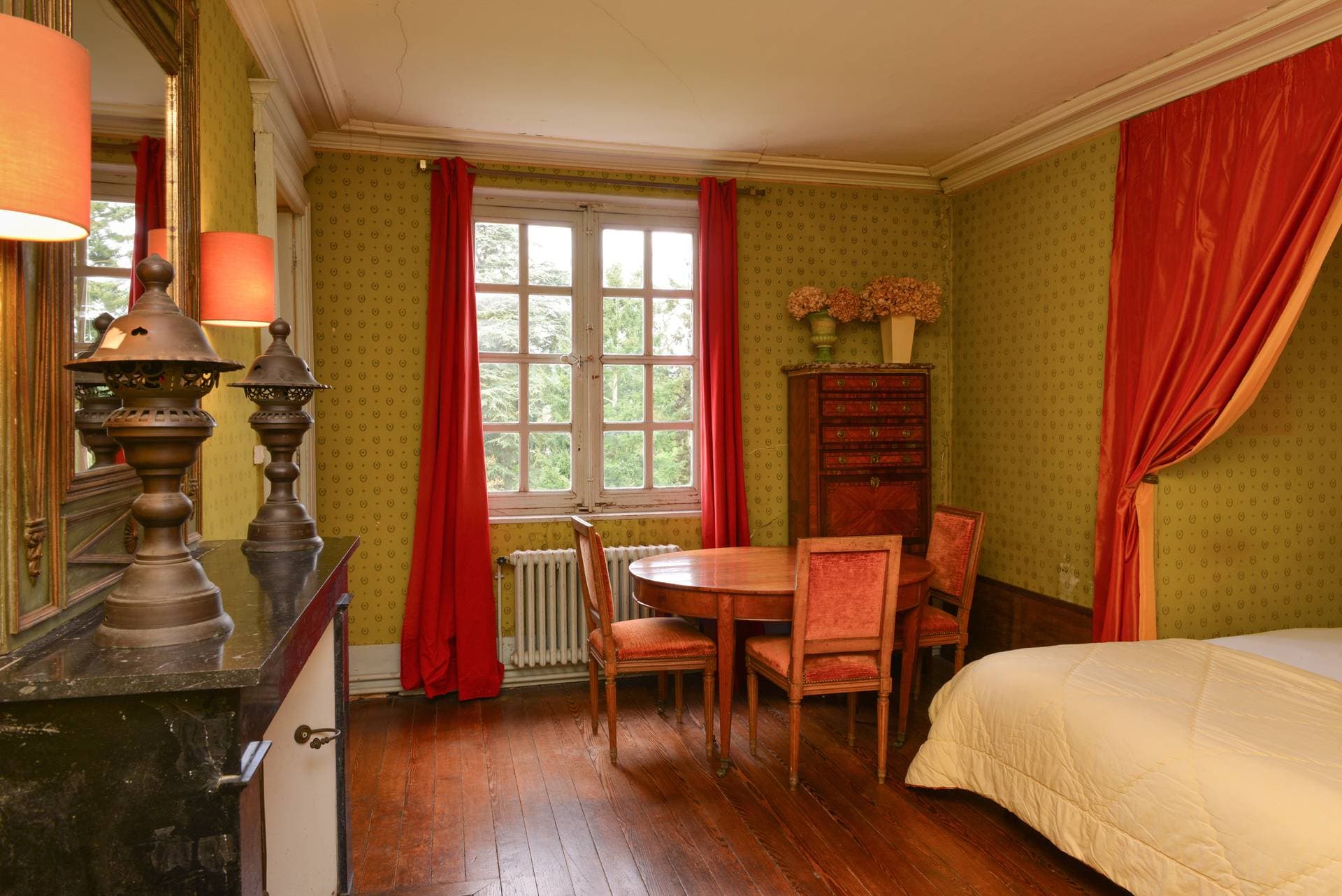 Le château du Bois de la Lune 55