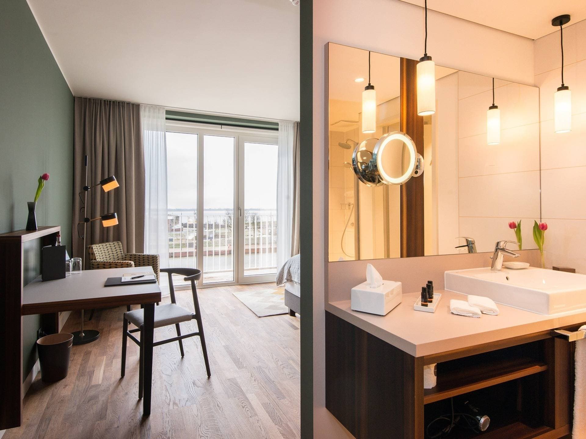 THE LIBERTY Hotel Bremerhaven 8