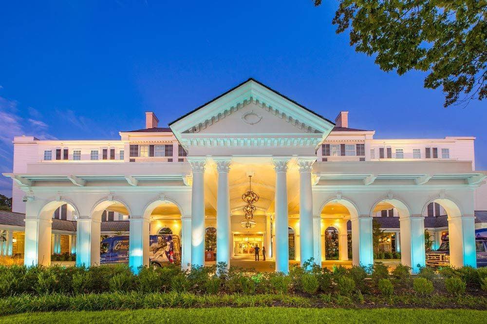 Guest House at Graceland