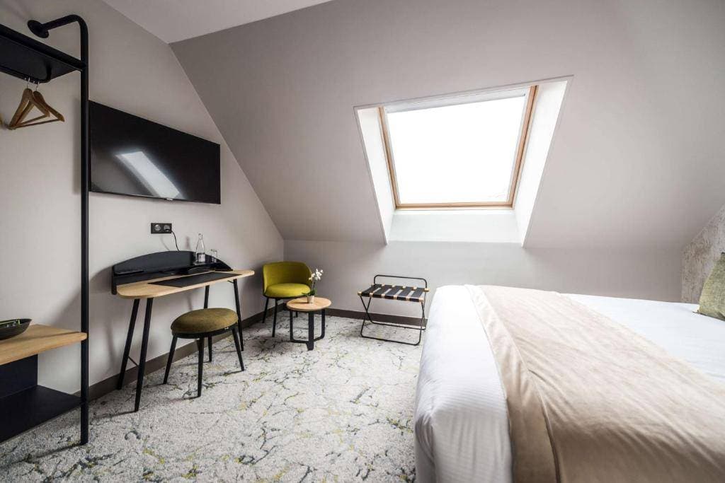 Best Western Le Relais du Vigneron 23