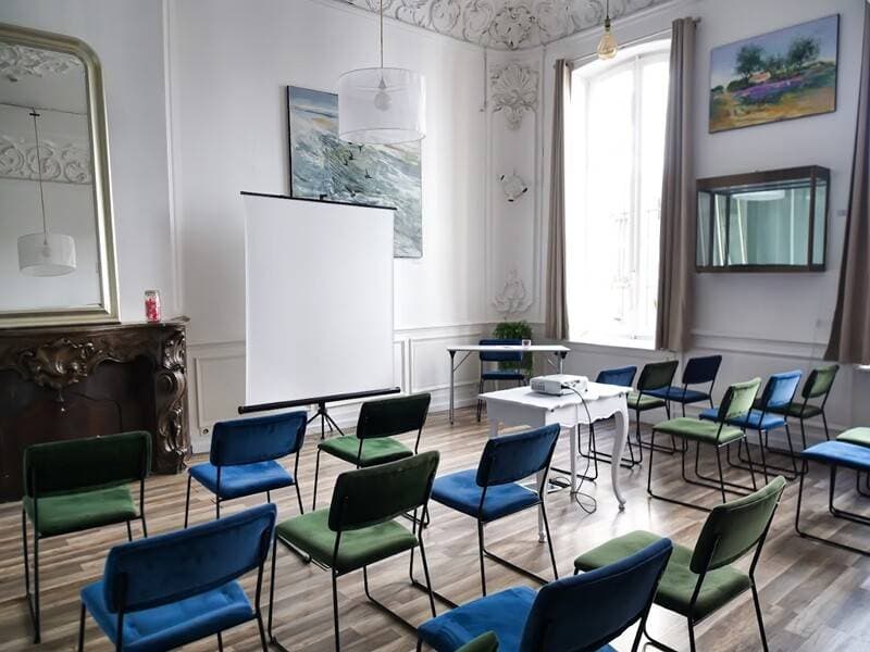 L'Hôtel Maison Montgrand 5
