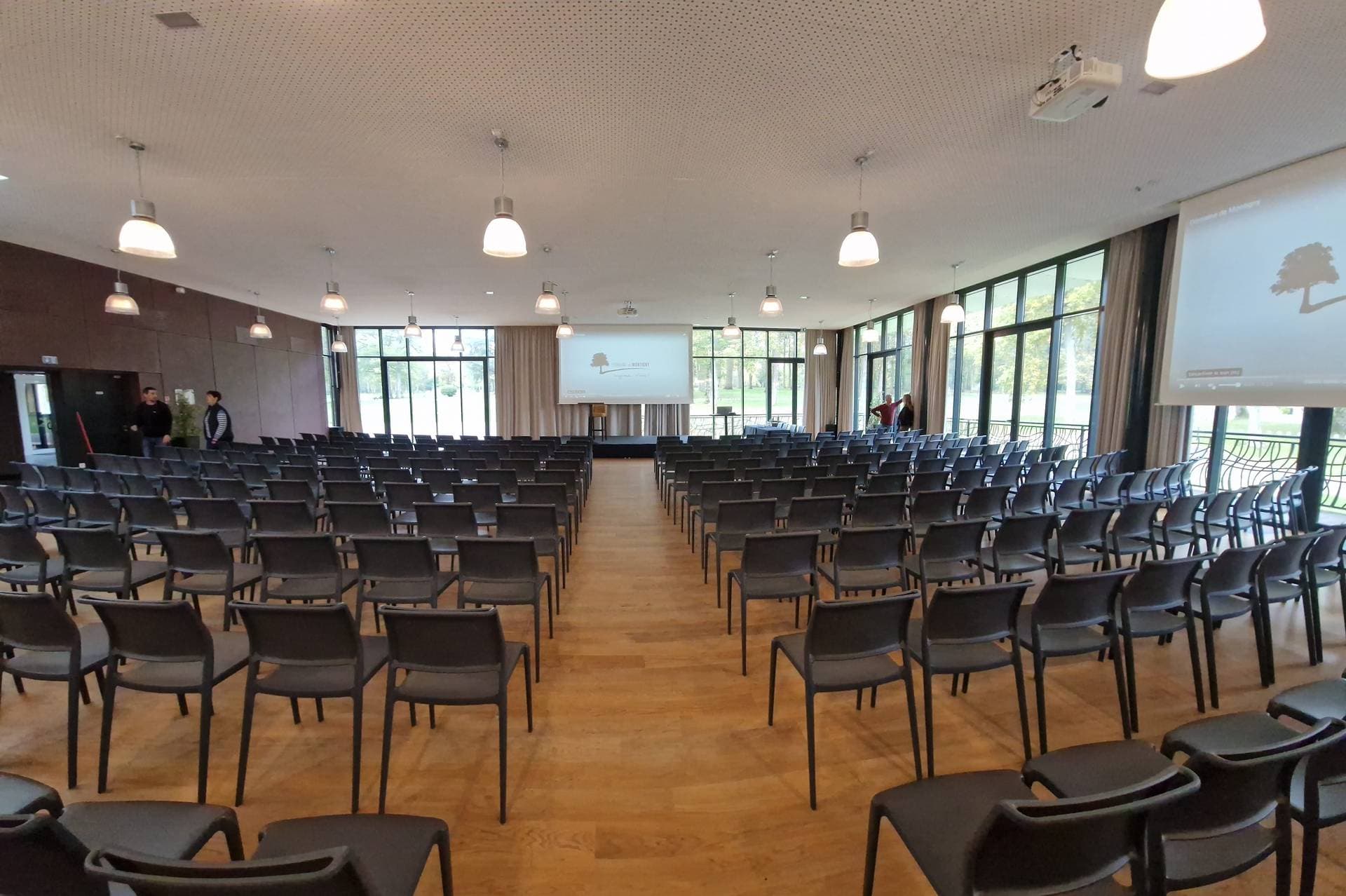 Le Domaine de Montigny 63