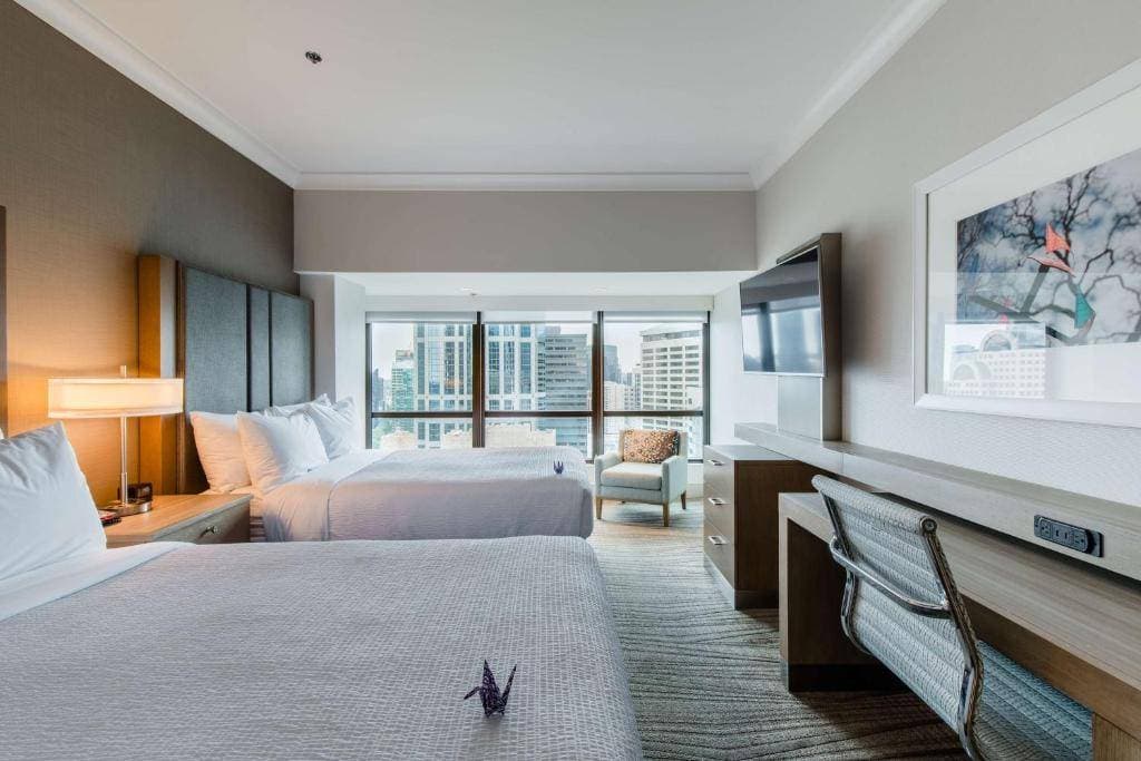 Coast Seattle Downtown Hotel by APA 18