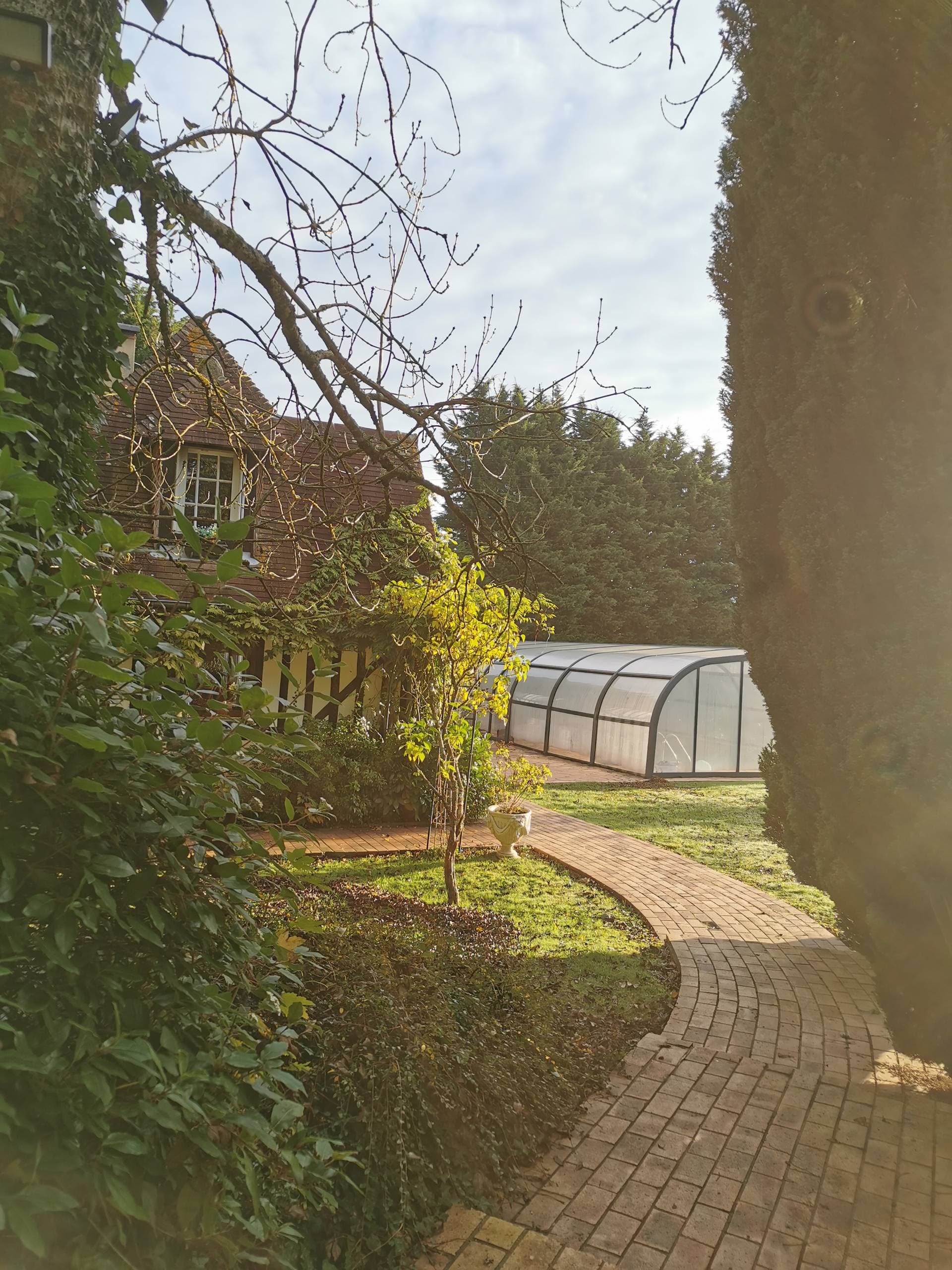 Le Domaine aux Lions 22