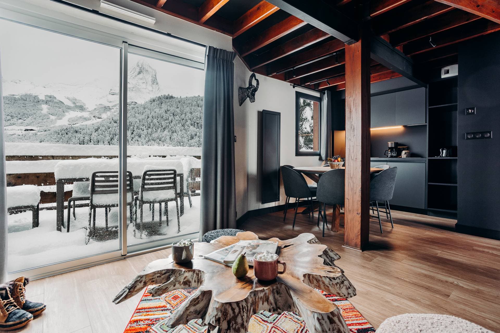 ISKÖ Chalets - Hötel 39