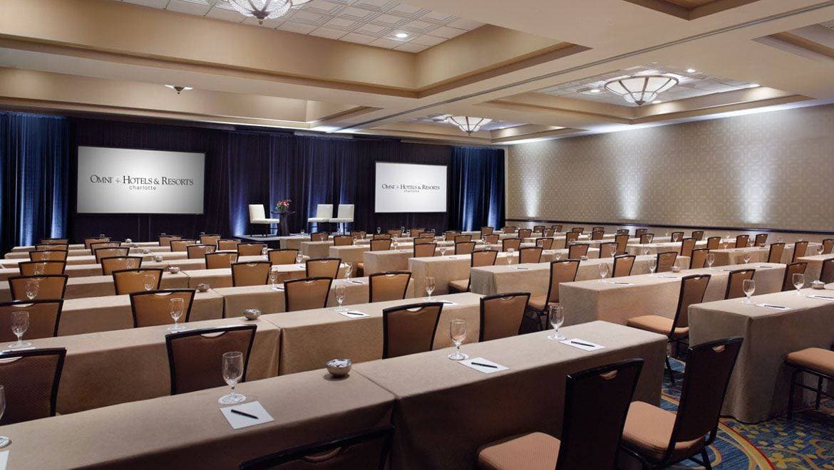 Omni Charlotte Hotel 8