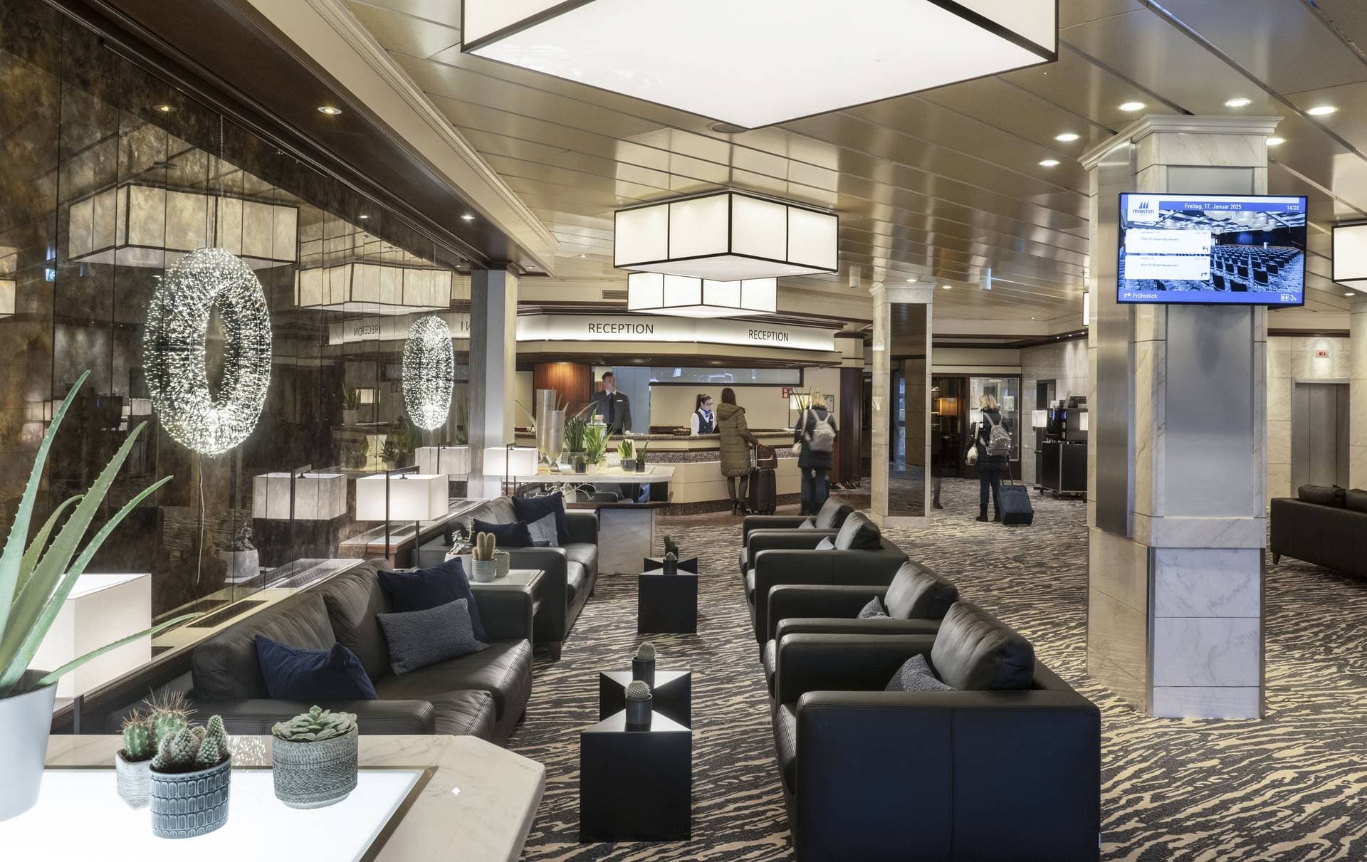 Maritim Hotel Darmstadt 9