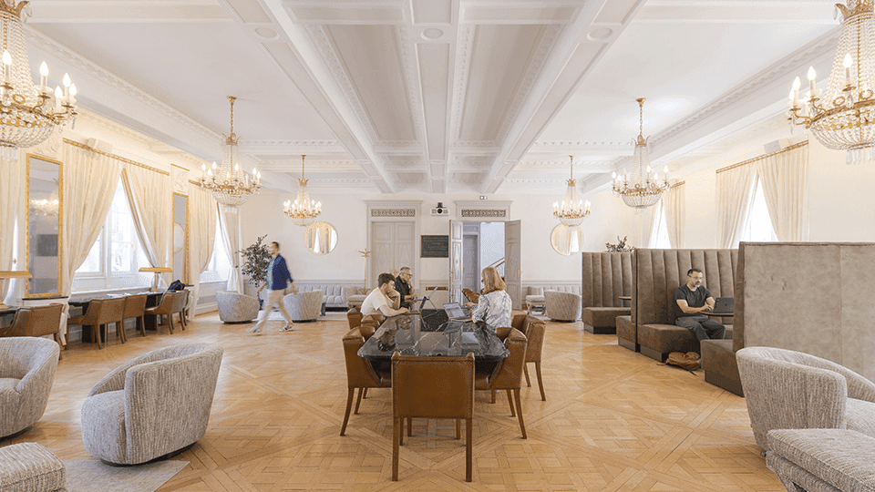 Now coworking Strasbourg 4