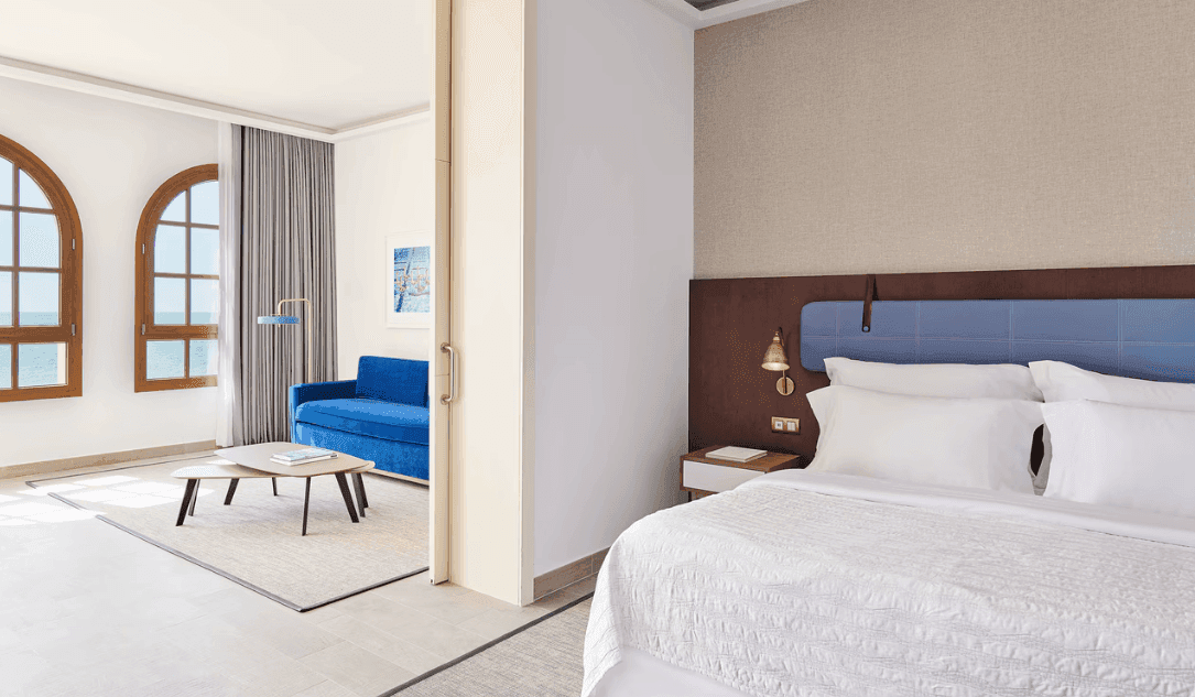 Le Méridien RA Beach Hotel & Spa 42