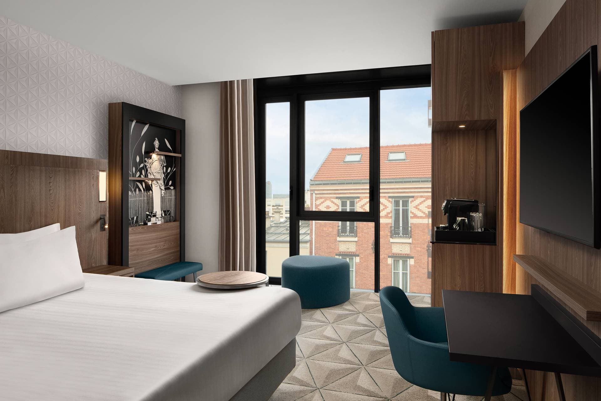 Courtyard by Marriott Paris Porte de Versailles 6