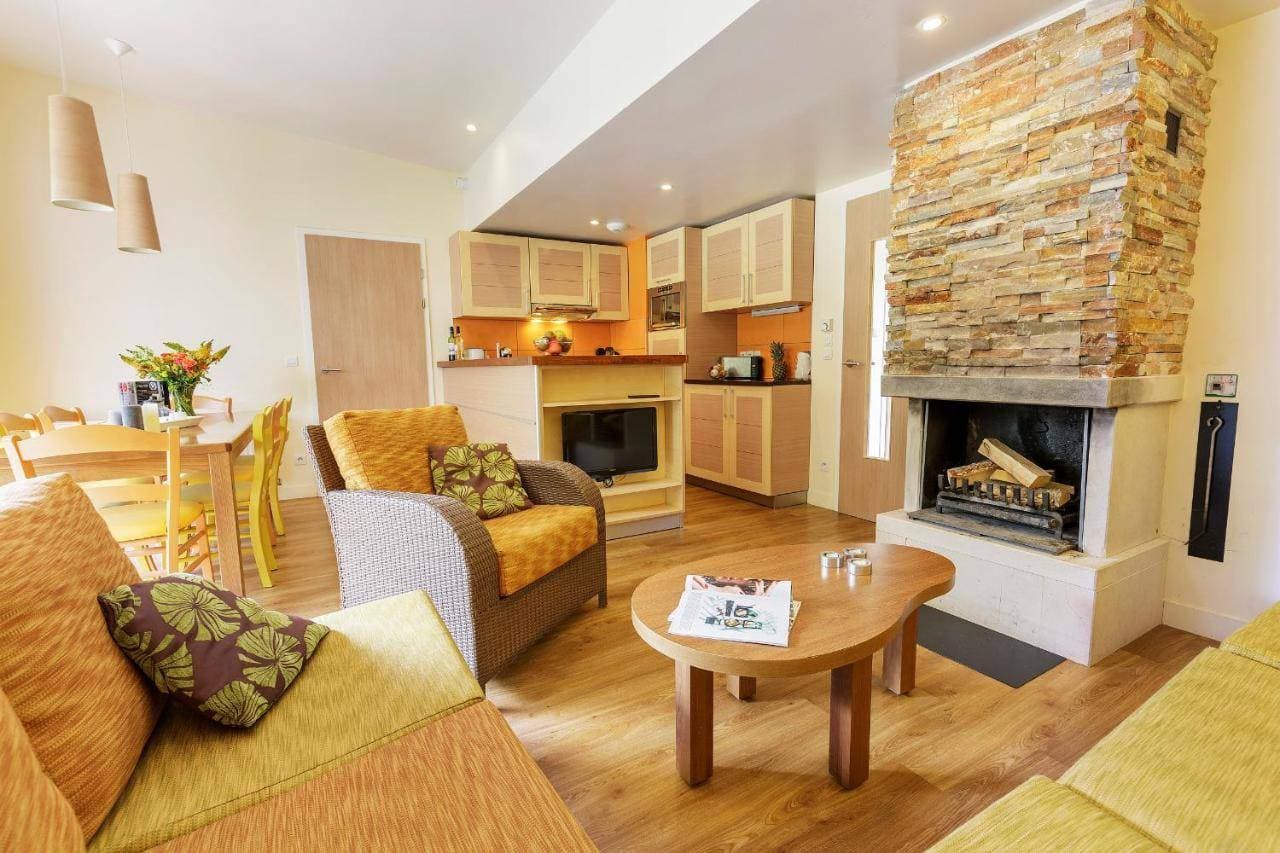 Center Parcs - Domaine Les Trois Forêts  14