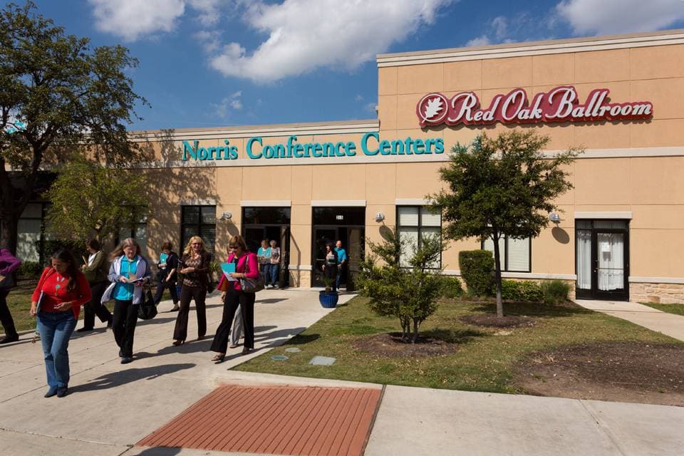 Norris Conference Centers - Austin 1