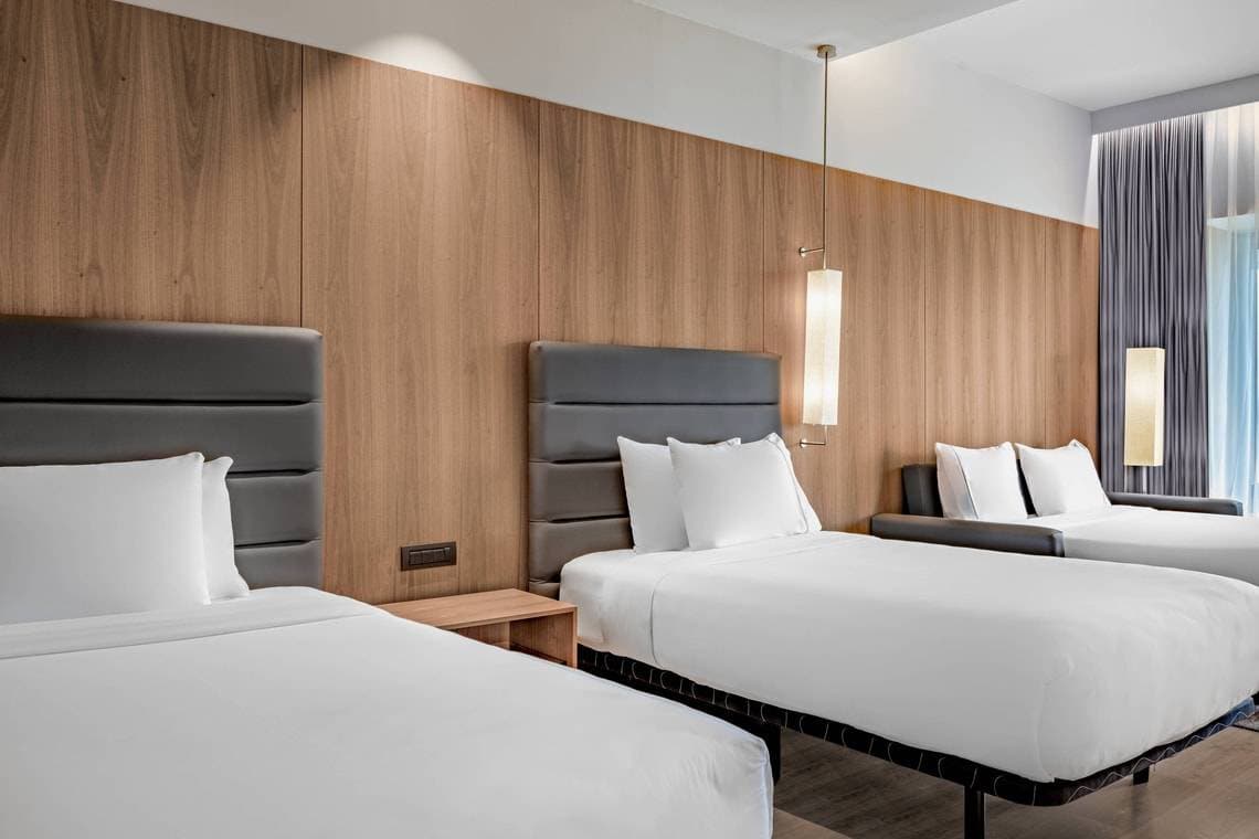 AC Hotel Diagonal L´Illa 21