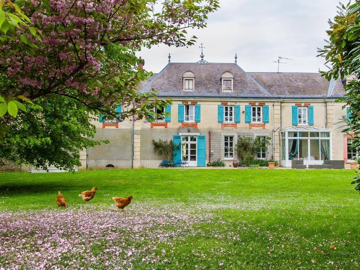 La ferme d'Armenon 2