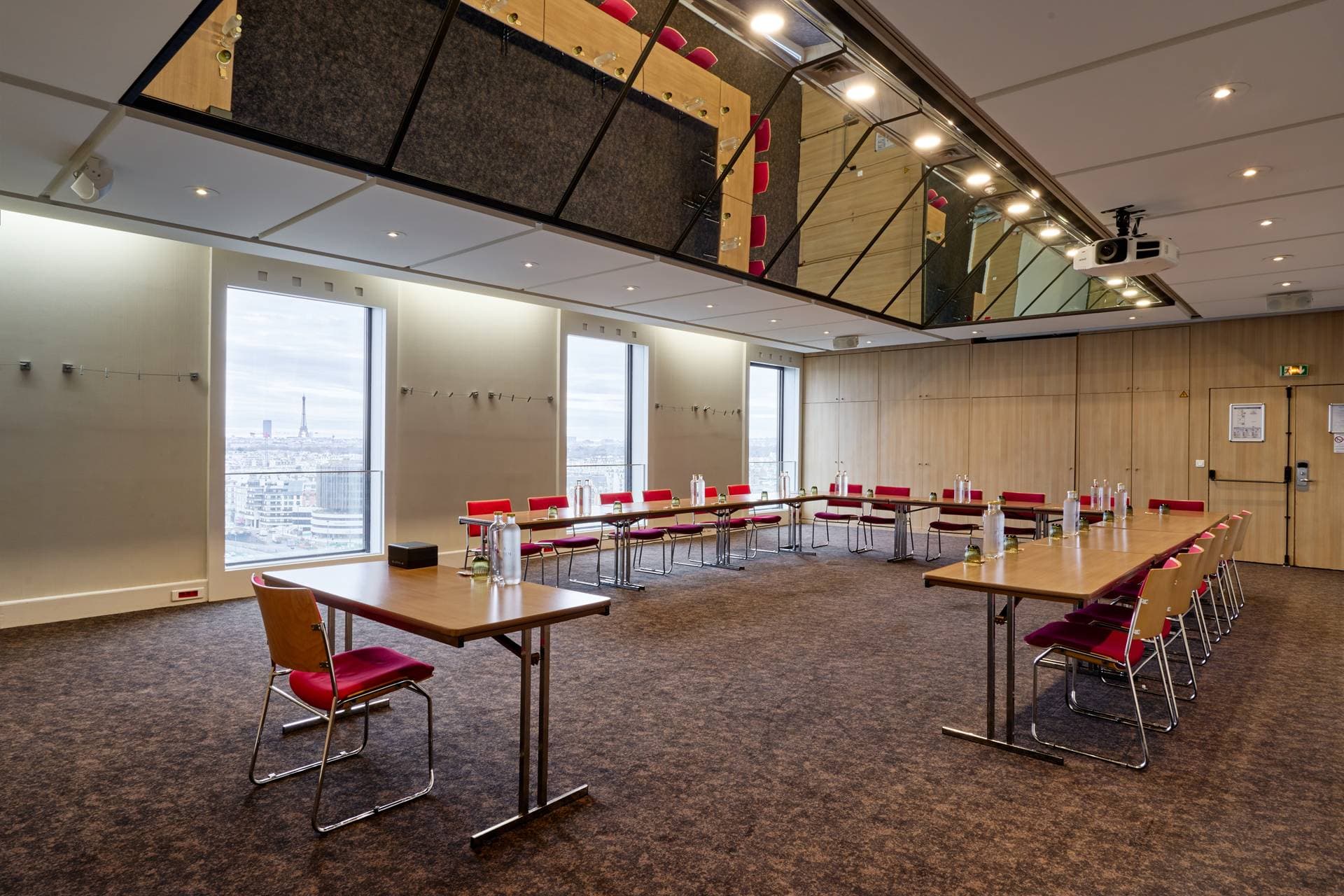 Novotel Paris la Défense Esplanade  4