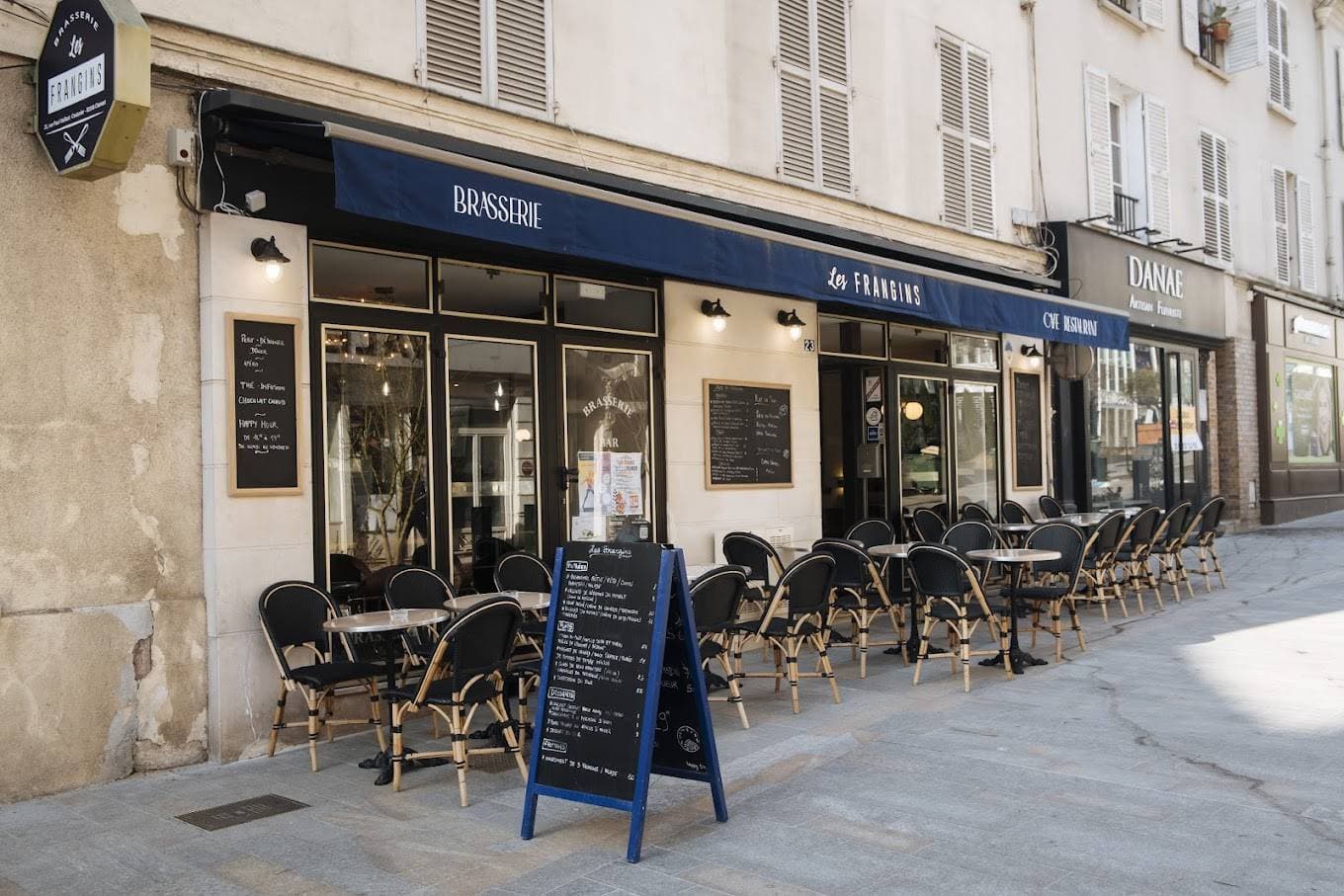 Les Frangins Clamart 1
