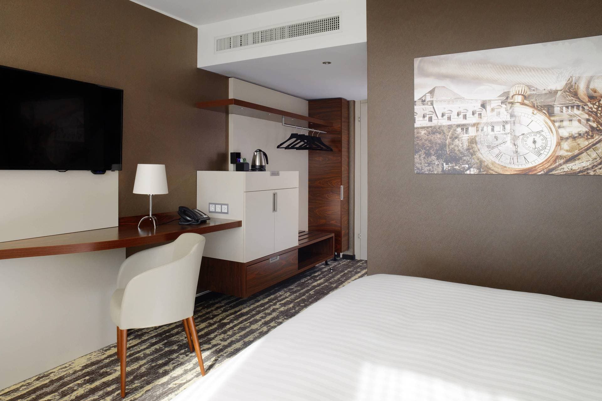 Zürich Marriott Hotel 7