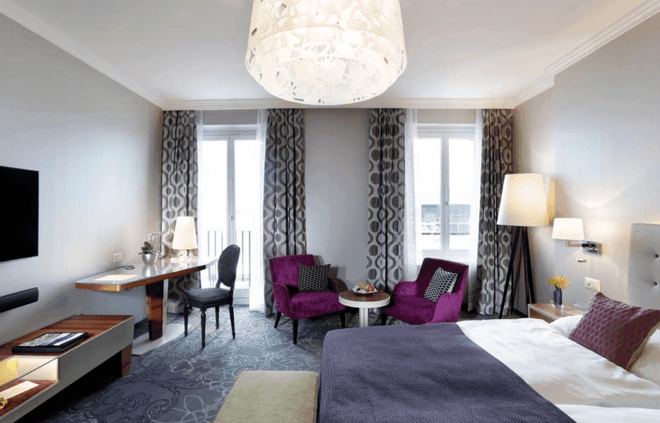 Hotel Schweizerhof Luzern 27