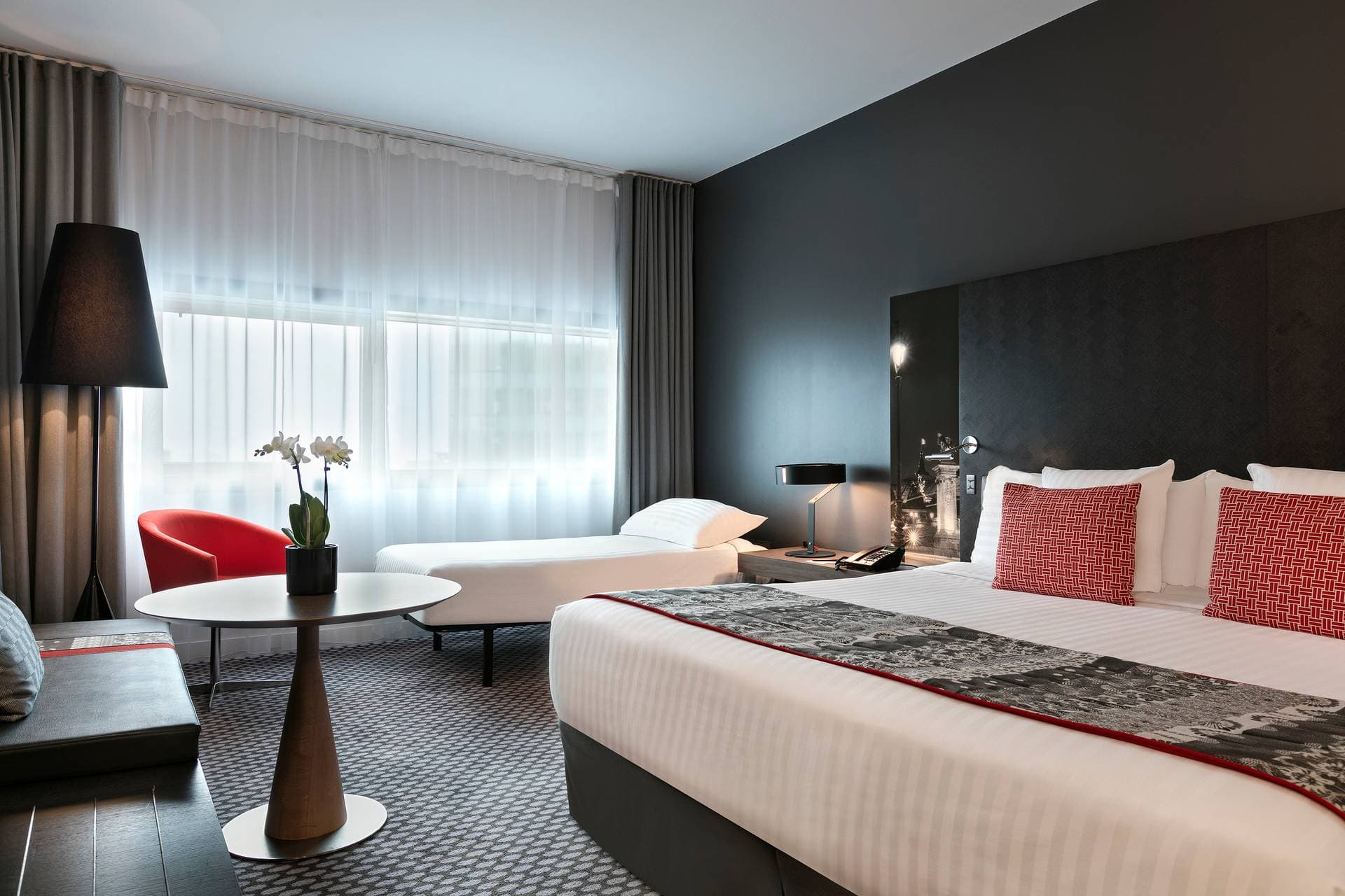 Hotel Meliá Paris La Défense 45