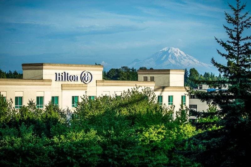 Hilton Seattle Airport & Conference Center 2