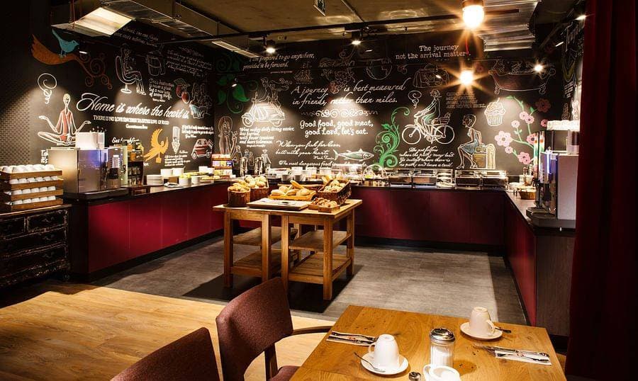 Pentahotel Paris CDG Airport 7