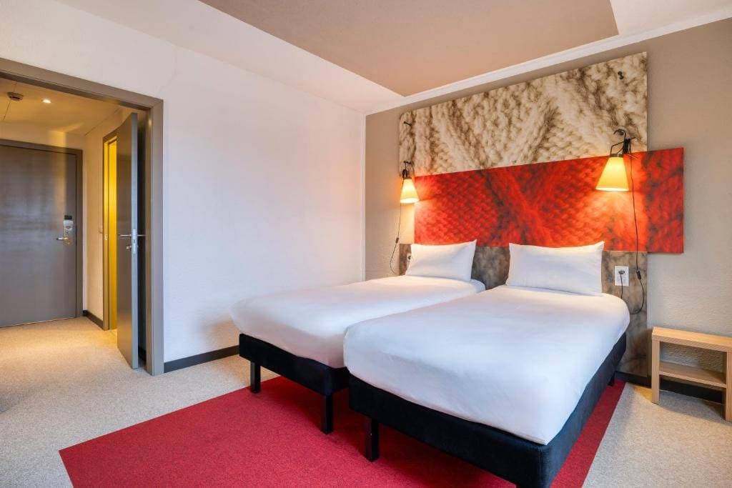 B&B HOTEL Mons Gare 13