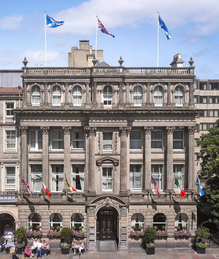 InterContinental Edinburgh The George by IHG 1