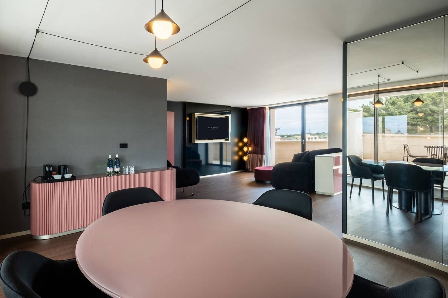 Eurostars Matera La Suite 8