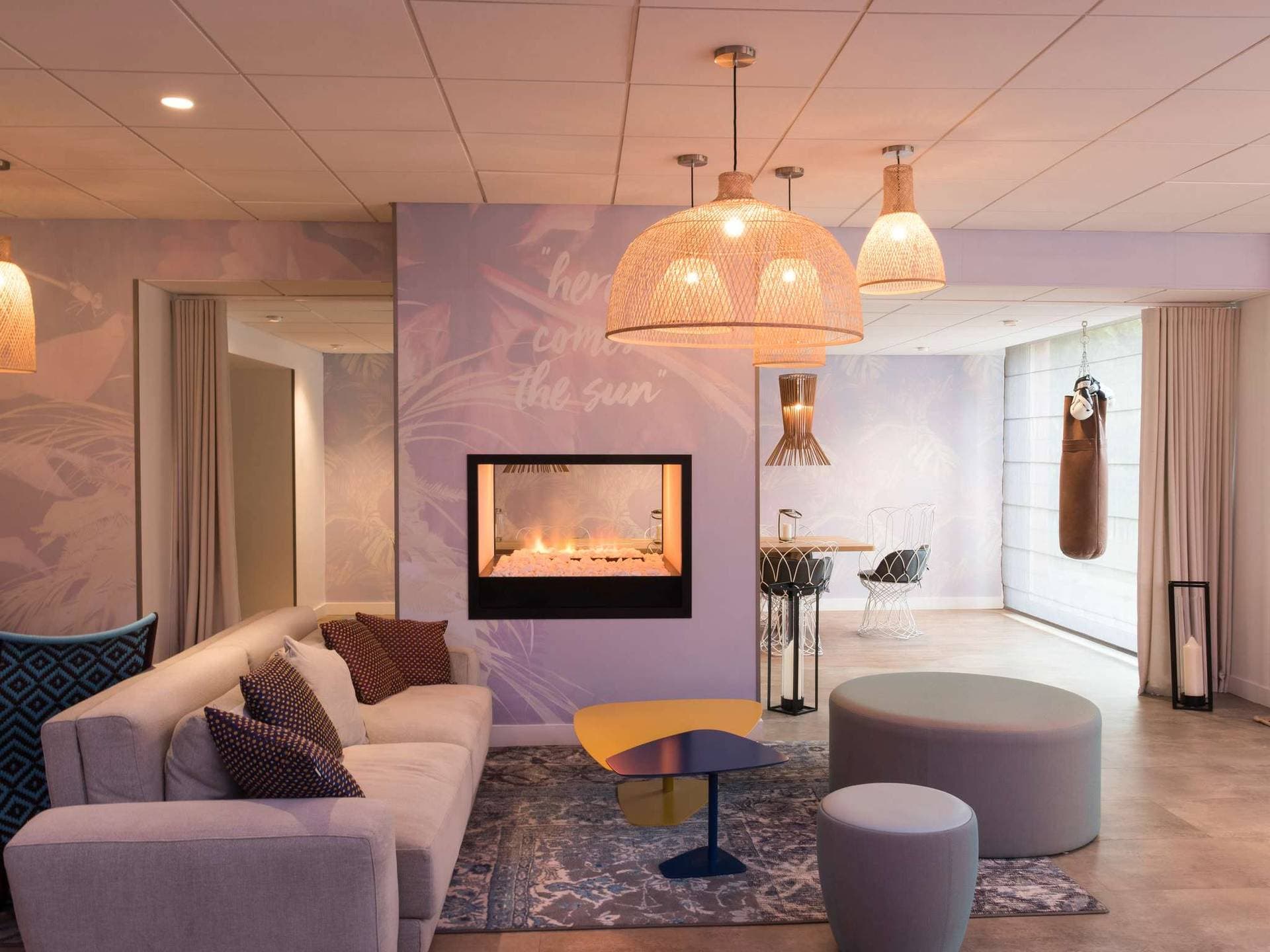 Hôtel Mercure Antibes Sophia Antipolis 12