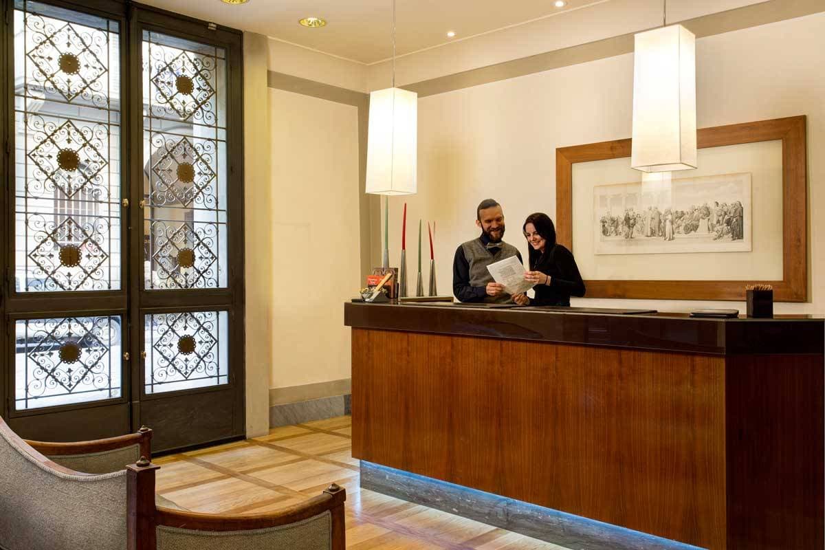 Hotel Orto de' Medici 6