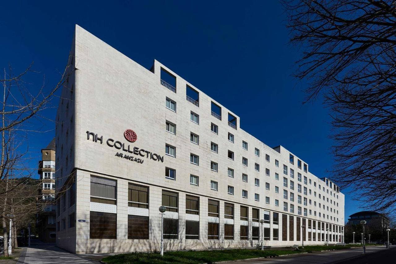 NH Collection San Sebastián Aranzazu