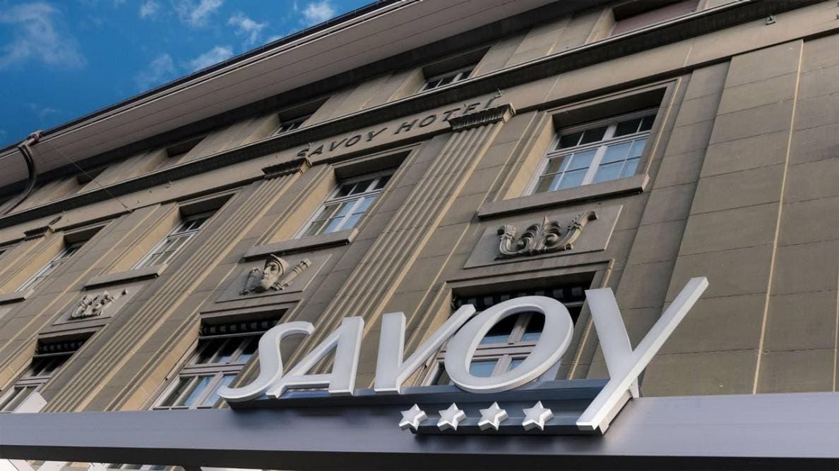 Hotel Savoy 3