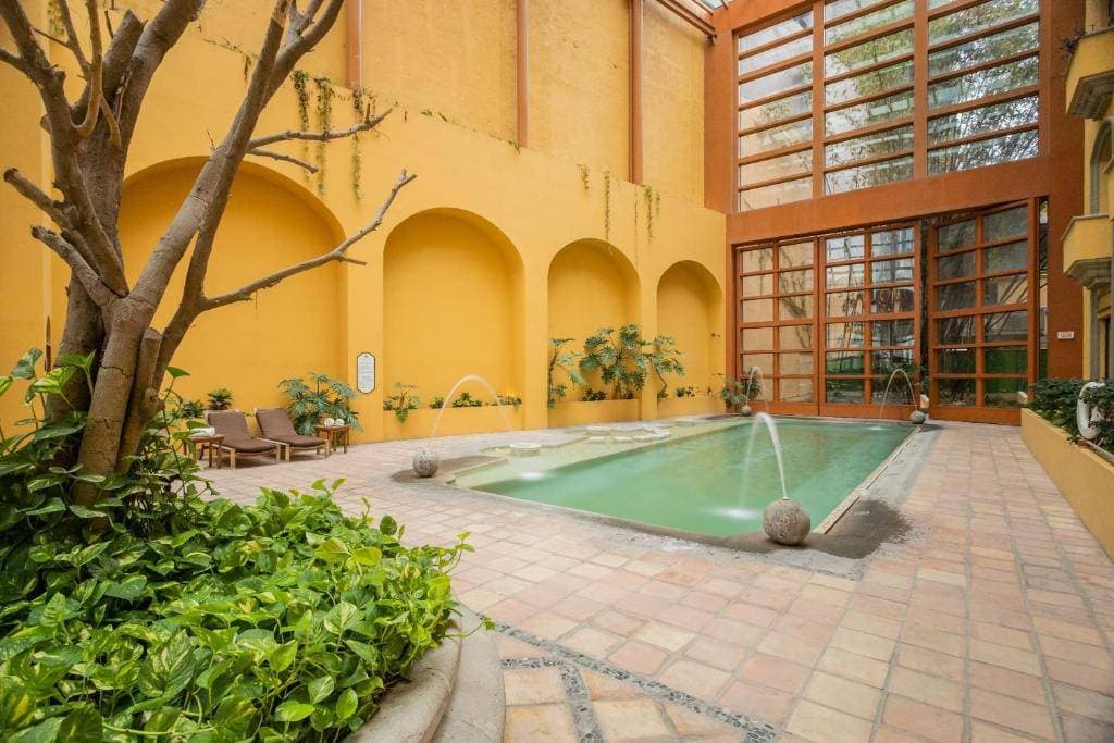 Quinta Real Monterrey 4