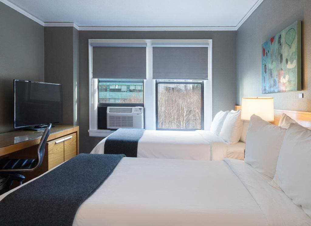 Hotel Max Seattle 12