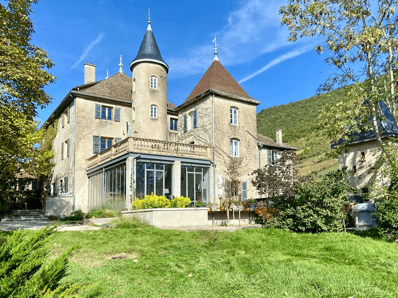 La Tour d'Oncin 2