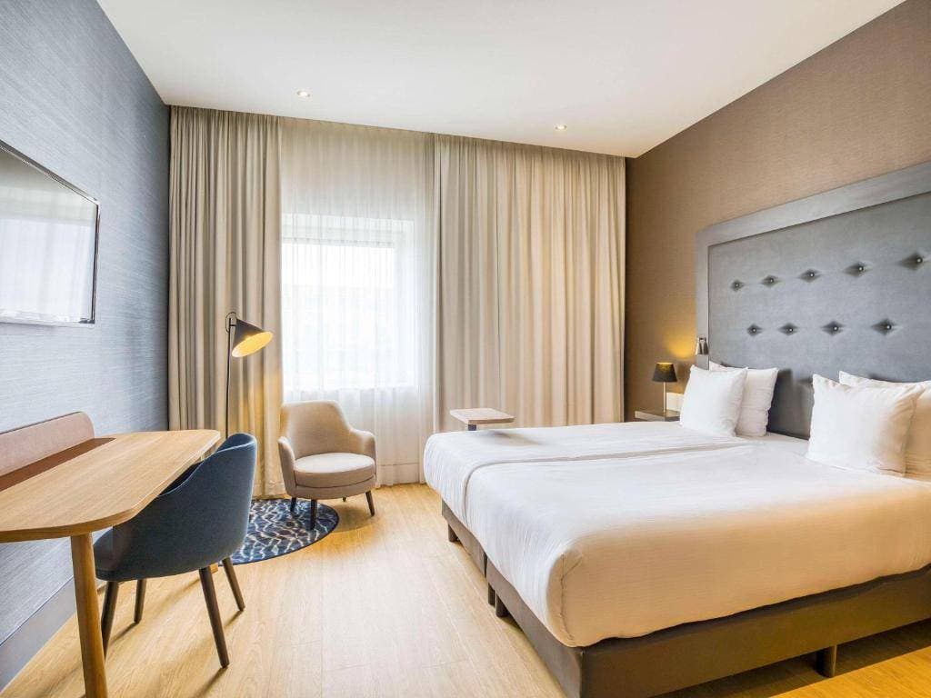 Mercure Hotel Amersfoort Centre 8