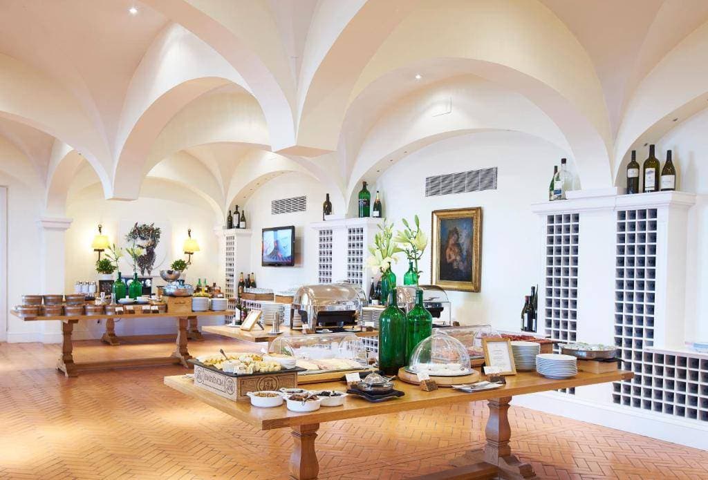 Hotel The Yeatman 4