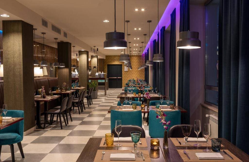 NYX Hotel Milan 14