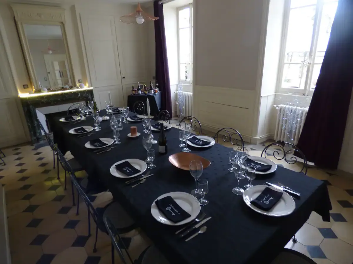 La Maison de maître L'échappée 8