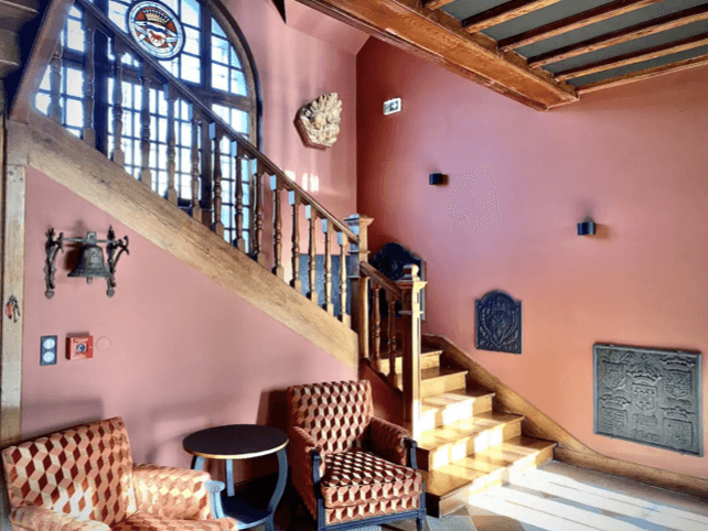 Le Château de Cormicy - Le Domaine 7